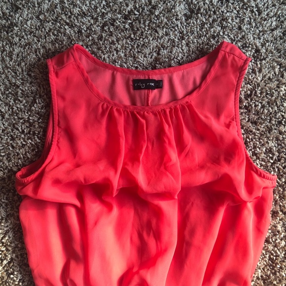 Ruby Rox Dress - Picture 5 of 8